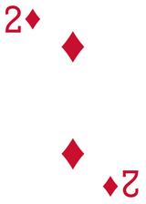 2♦