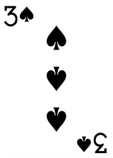 3♠