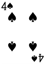 4♠