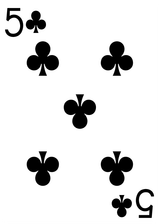 5♣