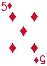 5♦
