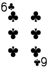 6♣