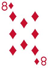 8♦