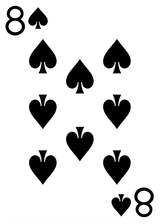 8♠
