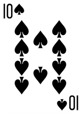 10♠