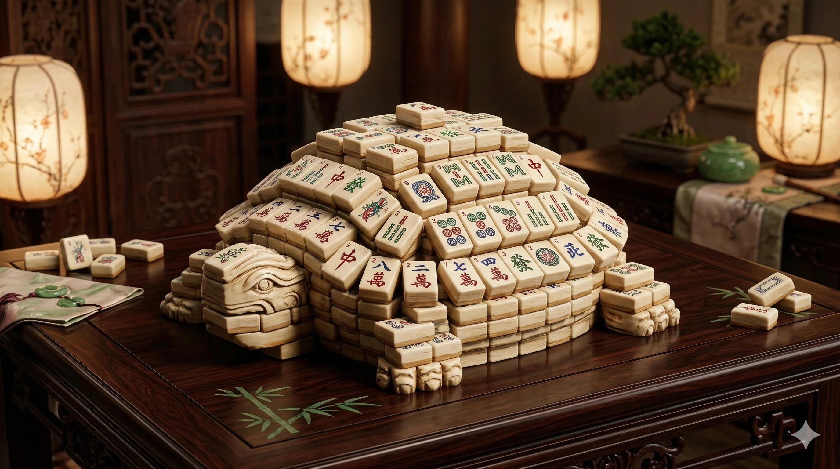 Mahjong Solitaire